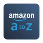 amazon a to z android application logo